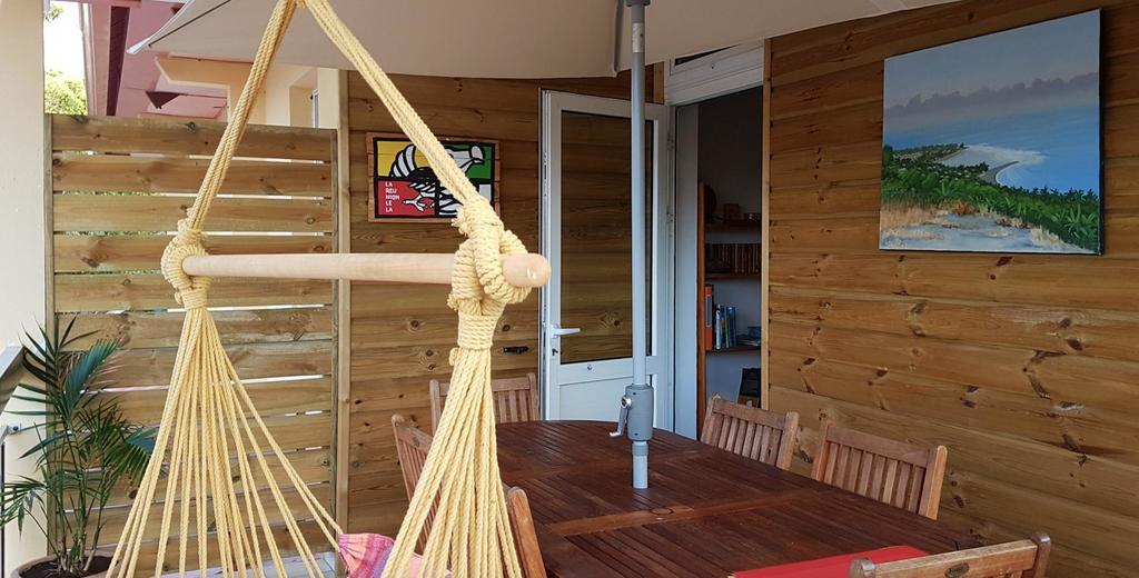 Appartamento Kaz' D'O Étang-Salé les Bains Esterno foto